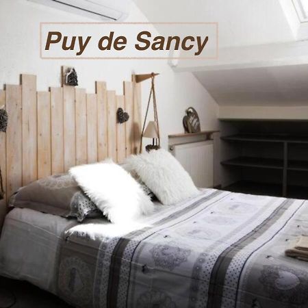 Logements Chaine Des Puys Avec Garages Attenants แคลร์มงต์-แฟร์รองด์ ภายนอก รูปภาพ
