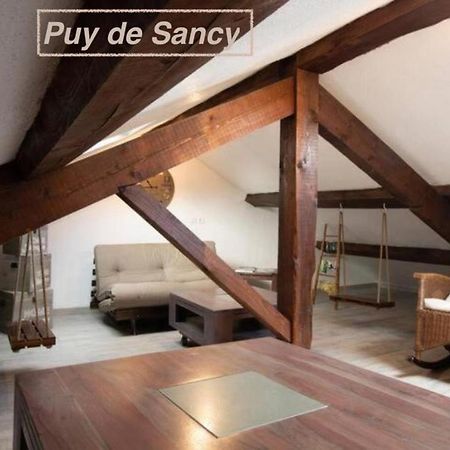 Logements Chaine Des Puys Avec Garages Attenants แคลร์มงต์-แฟร์รองด์ ภายนอก รูปภาพ