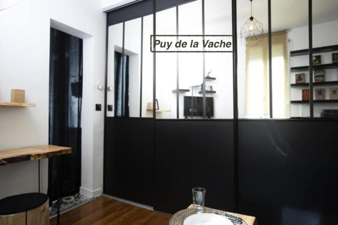 Logements Chaine Des Puys Avec Garages Attenants แคลร์มงต์-แฟร์รองด์ ภายนอก รูปภาพ